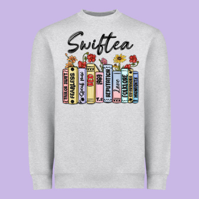 Heavyweight Sweatshirt swiftea books
