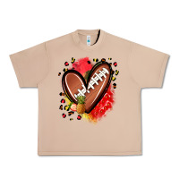 Burro fruits and football heart Urban Heavy Tee - Zillion Design Studio