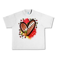 Lunar Rock fruits and football heart Urban Heavy Tee - Zillion Design Studio