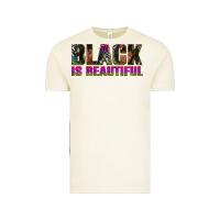 Vintage Arctic black is beautiful neon Vintage Tee - texasbilliewilder