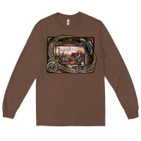 Chestnut desert darlin Long Sleeve Tee - SublimationCraftShop