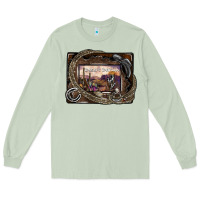 Matcha desert darlin Long Sleeve Tee - SublimationCraftShop