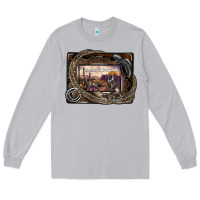 Moon Dust desert darlin Long Sleeve Tee - SublimationCraftShop