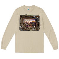 Mushroom desert darlin Long Sleeve Tee - SublimationCraftShop