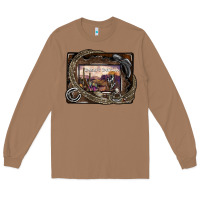 Toasted Coconut desert darlin Long Sleeve Tee - SublimationCraftShop