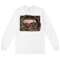 White desert darlin Long Sleeve Tee - SublimationCraftShop