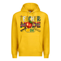 Lemon teacher mode on Premium Hoodie - NancyCooperArtShop