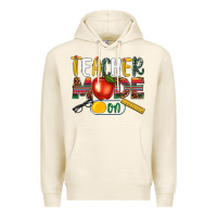Tofu teacher mode on Premium Hoodie - NancyCooperArtShop