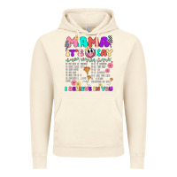 Vintage Artic mama it's okay Vintage Hoodie - JahusDesignShop