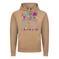 Vintage Coffee mama it's okay Vintage Hoodie - JahusDesignShop