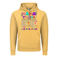 Vintage Mustard mama it's okay Vintage Hoodie - JahusDesignShop