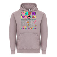 Vintage Zinc mama it's okay Vintage Hoodie - JahusDesignShop