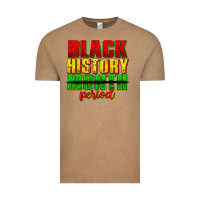 Vintage Coffee black history month period juneteenth Vintage Tee - texasbilliewilder
