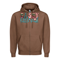 Chestnut sassy little soul Zipper Hoodie - JahusDesignShop
