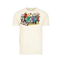 Teacher Squad Vintage Tee | Teevron
