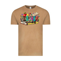 Vintage Camel teacher squad Vintage Tee - Zillion Design Studio