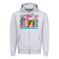 Heather Grey easter lvn licensed vocational nurse Zipper Hoodie - AdoDesignShop