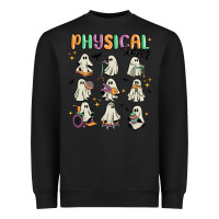 Black physical therapy Heavyweight Sweatshirt - MaliasSmallBusiness