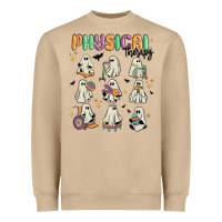 Mushroom physical therapy Heavyweight Sweatshirt - MaliasSmallBusiness