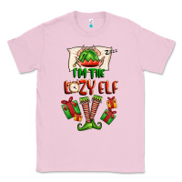 Bubblegum Pink im the lazy elf Classic Tee - FaDigitalArtStudio