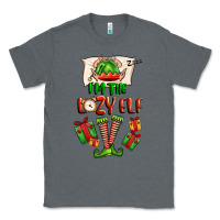 Charcoal Heather im the lazy elf Classic Tee - FaDigitalArtStudio