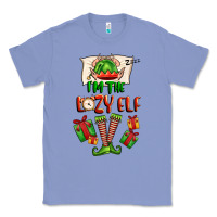 Colony Blue im the lazy elf Classic Tee - FaDigitalArtStudio