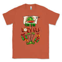 Copper im the lazy elf Classic Tee - FaDigitalArtStudio