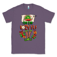 Lavender im the lazy elf Classic Tee - FaDigitalArtStudio
