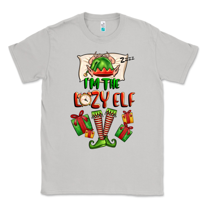 Im The Lazy Elf Classic Tee by FaDigitalArtStudio | Teevron