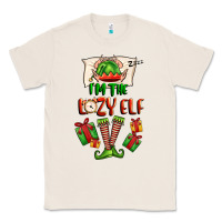 Natural im the lazy elf Classic Tee - FaDigitalArtStudio