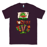 Plum im the lazy elf Classic Tee - FaDigitalArtStudio