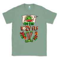 Sage im the lazy elf Classic Tee - FaDigitalArtStudio