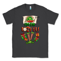 Smoke im the lazy elf Classic Tee - FaDigitalArtStudio