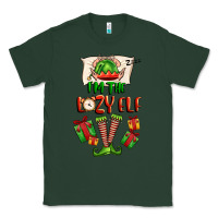 Sports Green im the lazy elf Classic Tee - FaDigitalArtStudio