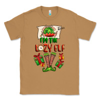 Toasted Coconut im the lazy elf Classic Tee - FaDigitalArtStudio