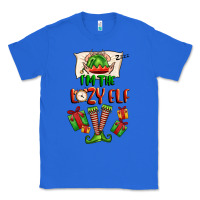True Royal im the lazy elf Classic Tee - FaDigitalArtStudio