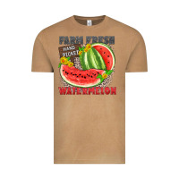 Vintage Camel farm fresh watermelon Vintage Tee - Zillion Design Studio