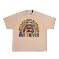 Burro bus driver Urban Heavy Tee - texasbilliewilder