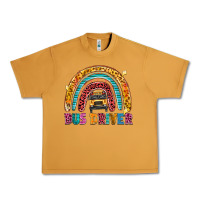 Peanut Butter bus driver Urban Heavy Tee - texasbilliewilder