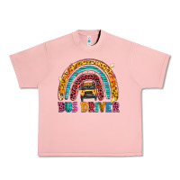 Salmon bus driver Urban Heavy Tee - texasbilliewilder