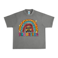 Tornado bus driver Urban Heavy Tee - texasbilliewilder