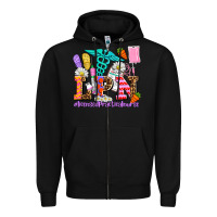 Black easter lpn licensed practical nurse Zipper Hoodie - AdoDesignShop