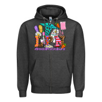 Charcoal Heather easter lpn licensed practical nurse Zipper Hoodie - AdoDesignShop
