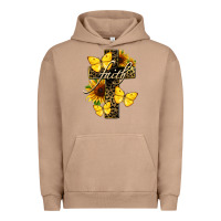 Pigment Burro Western Faith Urban Hoodie - LillyAllenDesigns