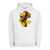 Pigment Lunar Rock Western Faith Urban Hoodie - LillyAllenDesigns