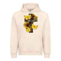 Sandshell Western Faith Urban Hoodie - LillyAllenDesigns