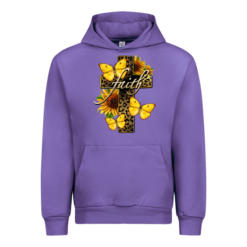 Western Faith Urban Hoodie by LillyAllenDesigns | Teevron