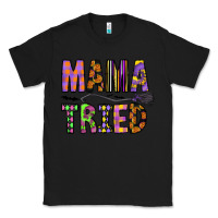 Black Mama Tried Classic Tee - CowhideDigitalArt