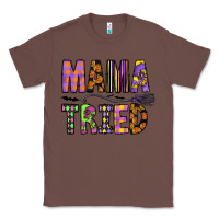 Chestnut Mama Tried Classic Tee - CowhideDigitalArt