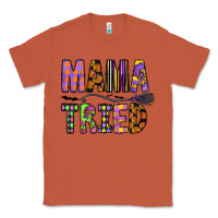 Copper Mama Tried Classic Tee - CowhideDigitalArt
